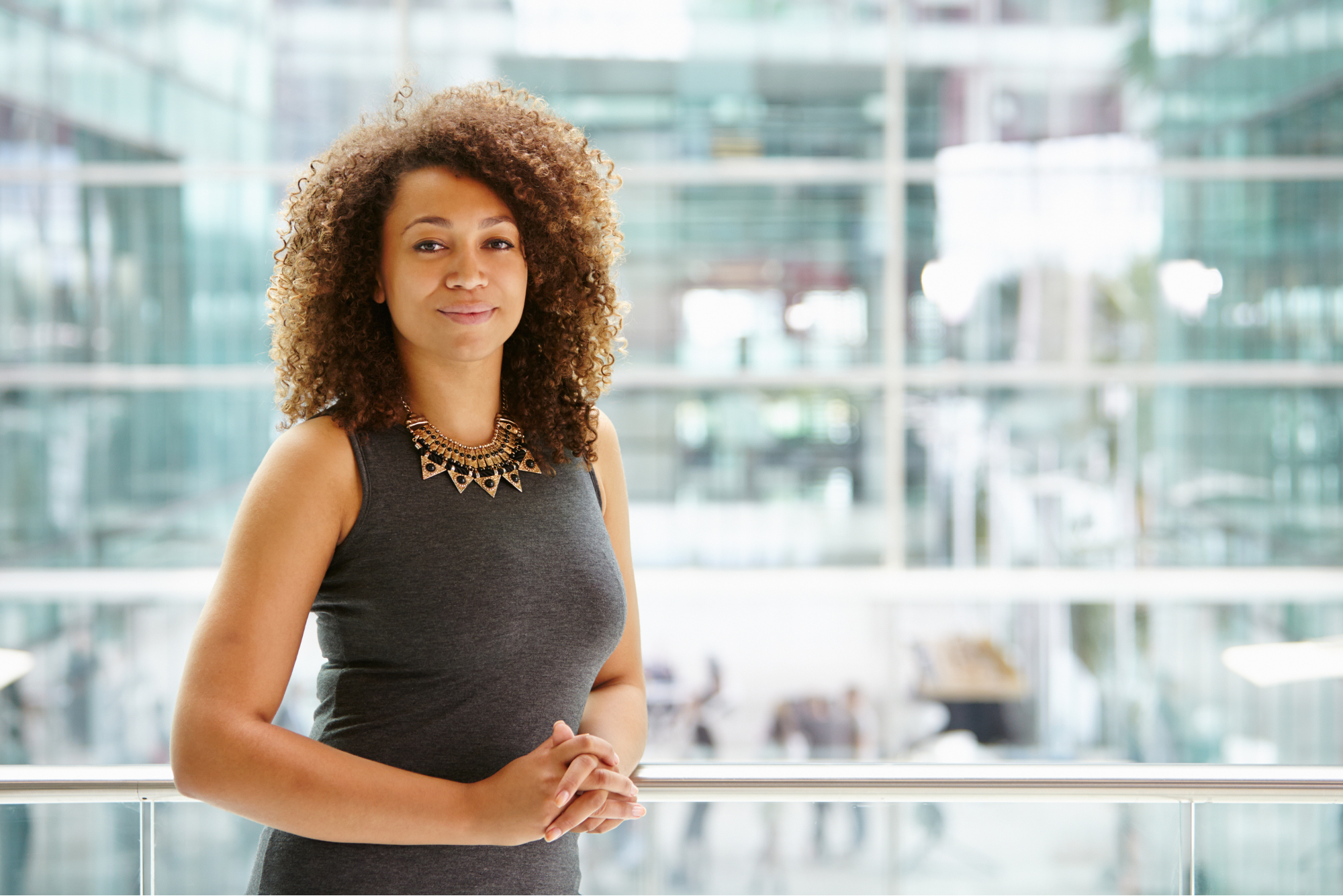 Photo of a woman