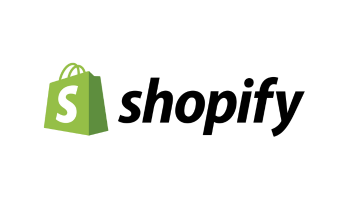 Shopify logo