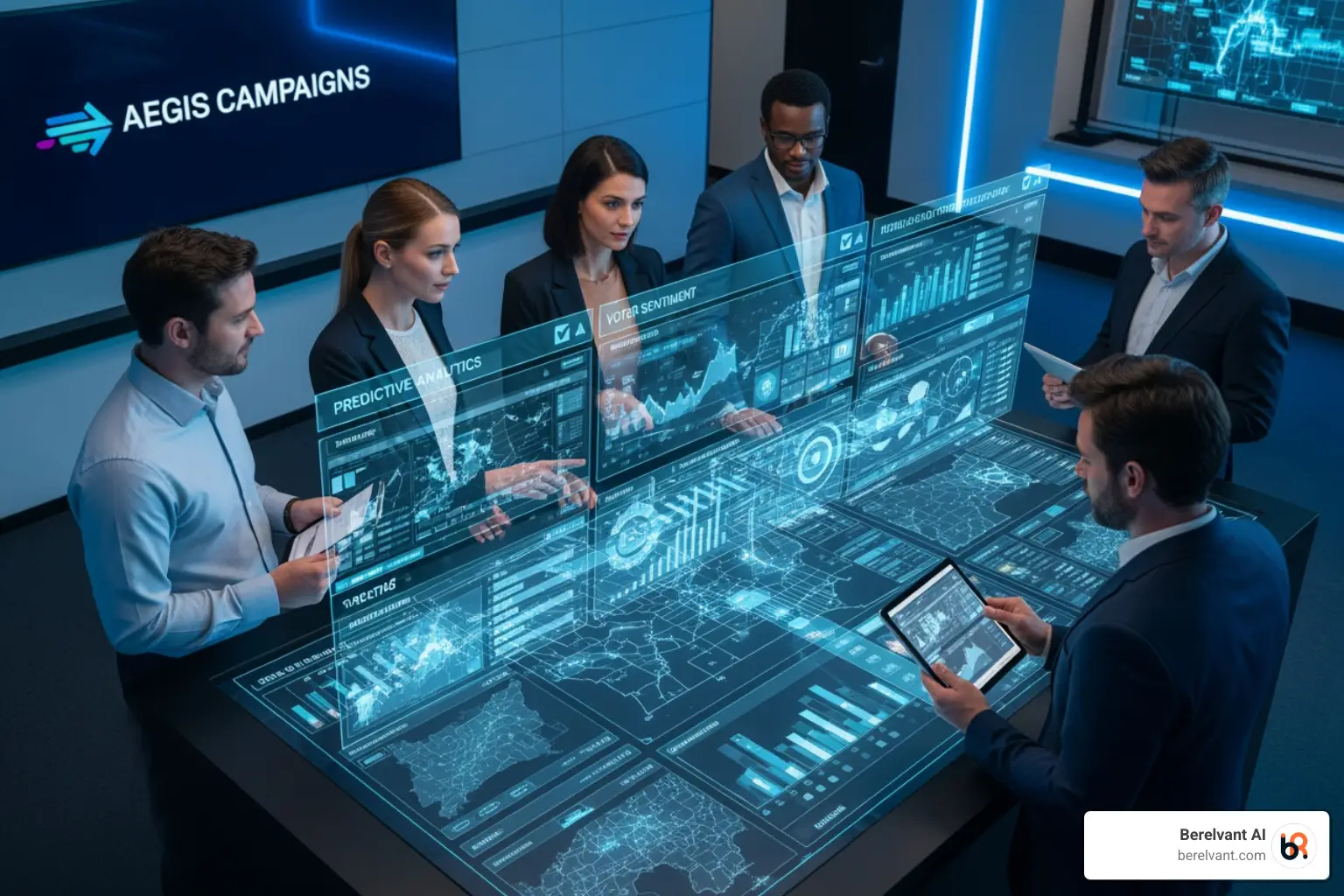 AI campaign management