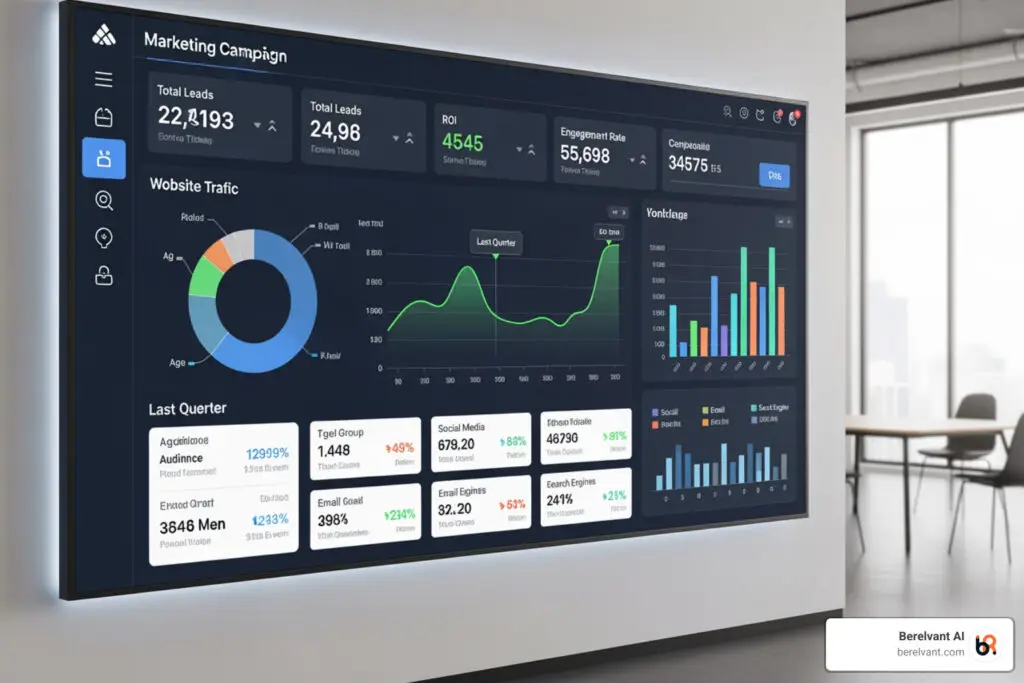 campaign operations agency