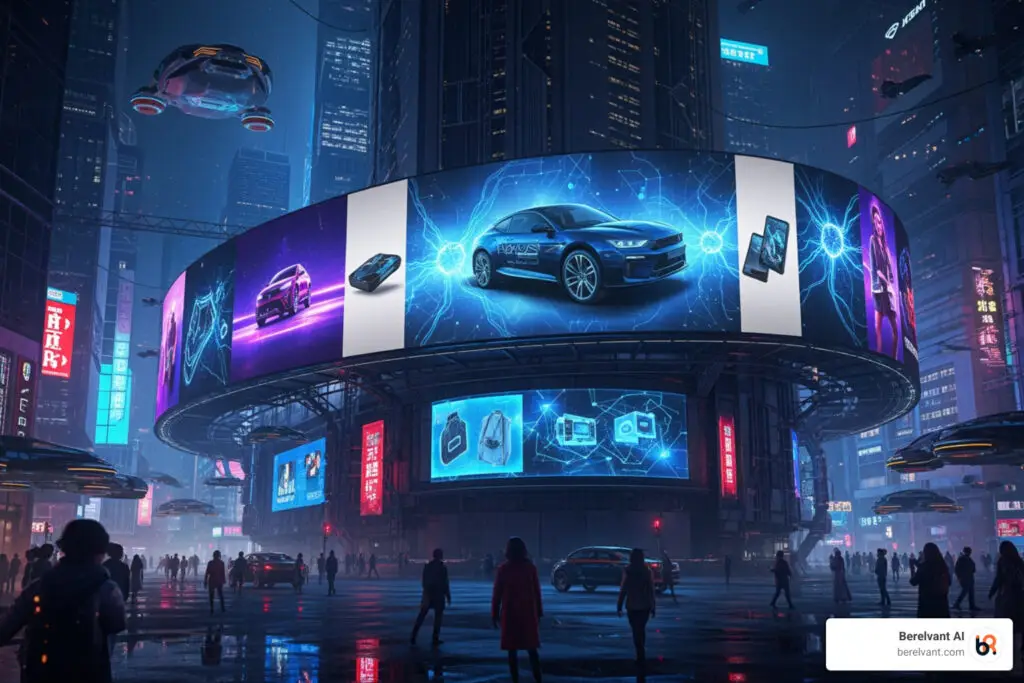 generative ai advertising