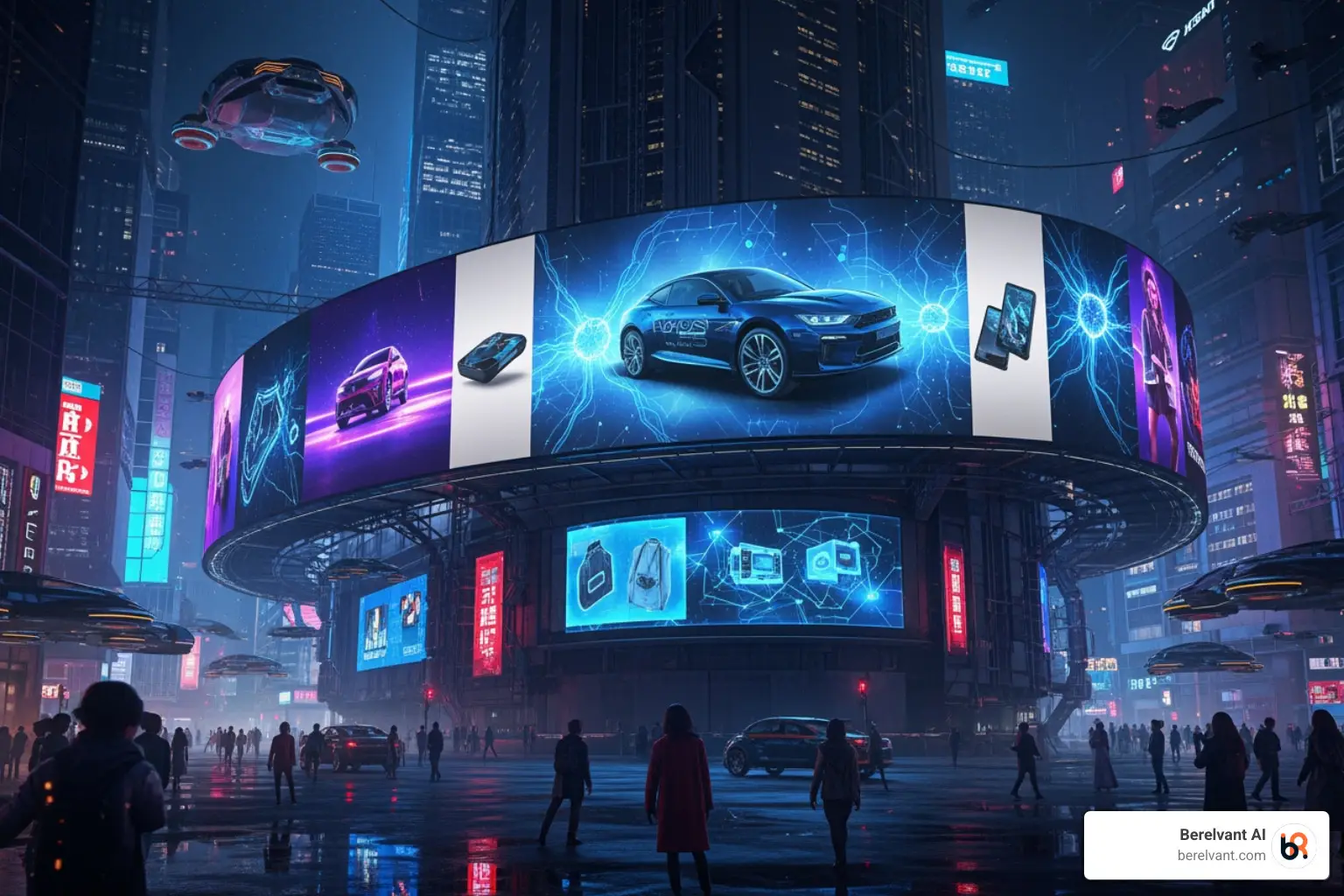 generative ai advertising