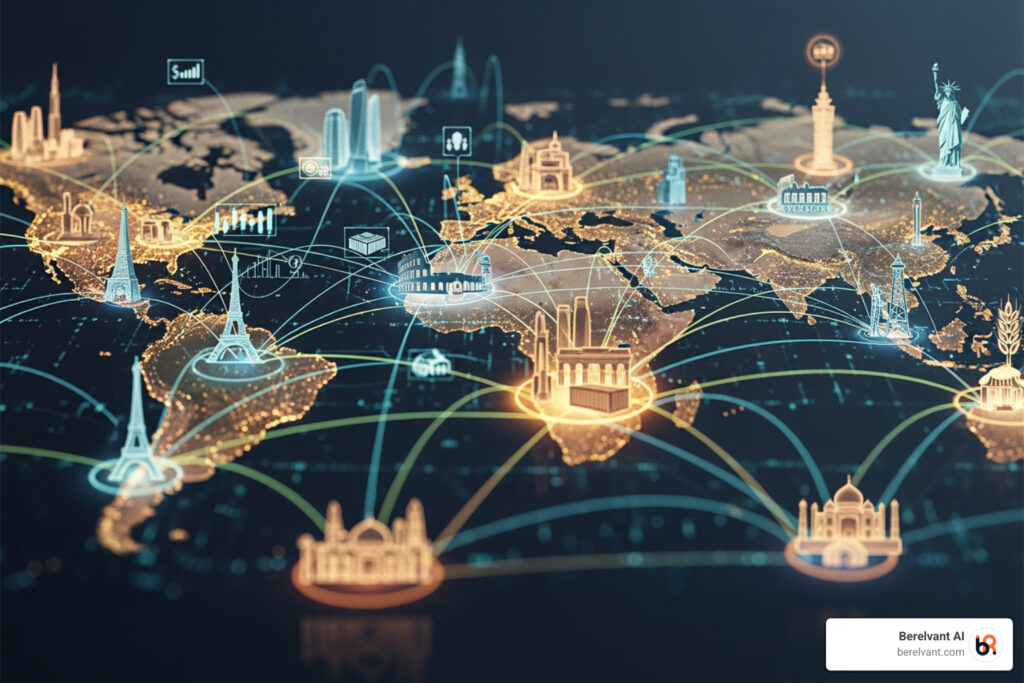 multilingual creative services enterprise