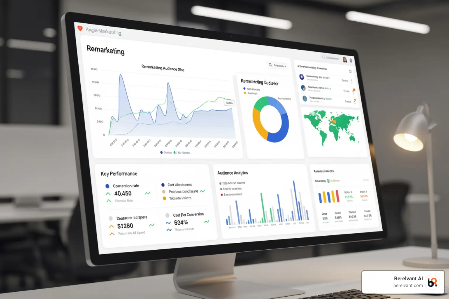 remarketing campaign setup