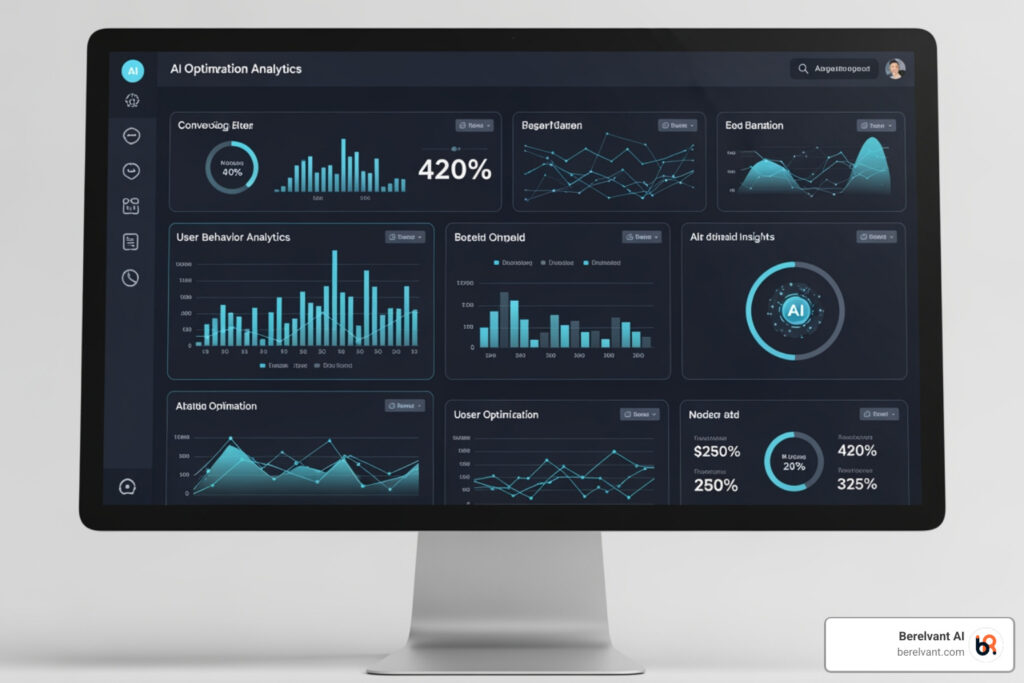AI conversion optimization