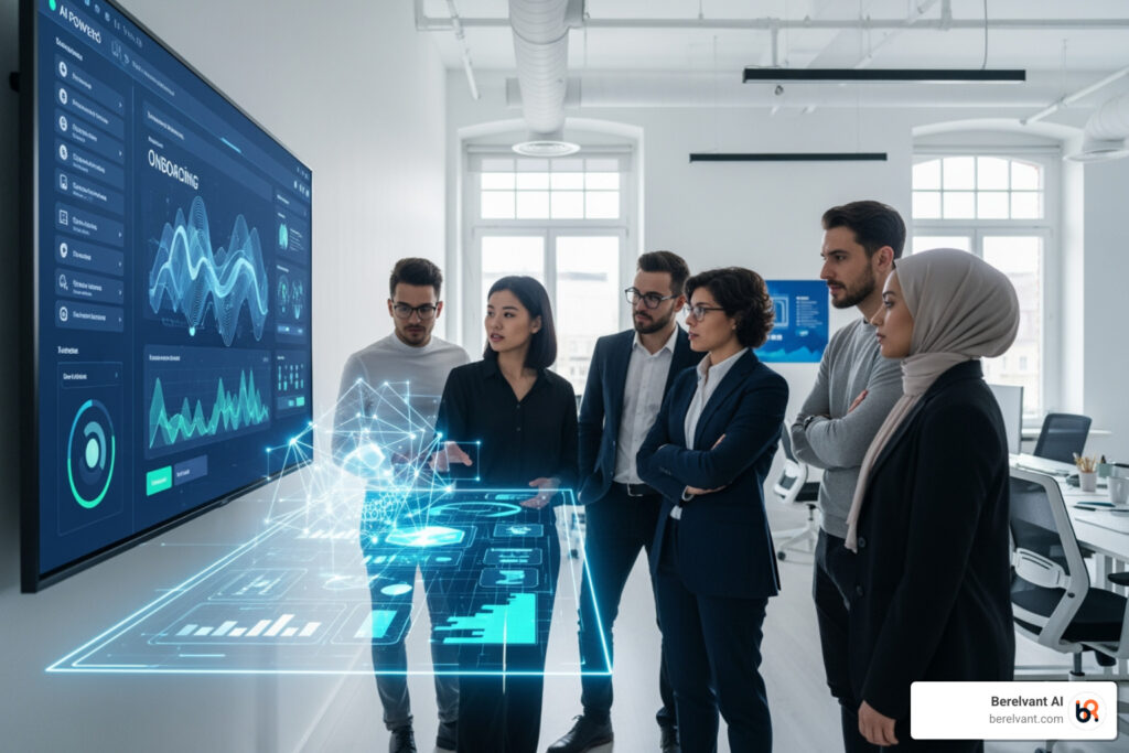 ai onboarding automation