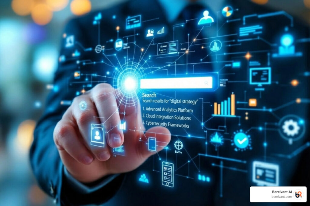 Customized SEO strategy