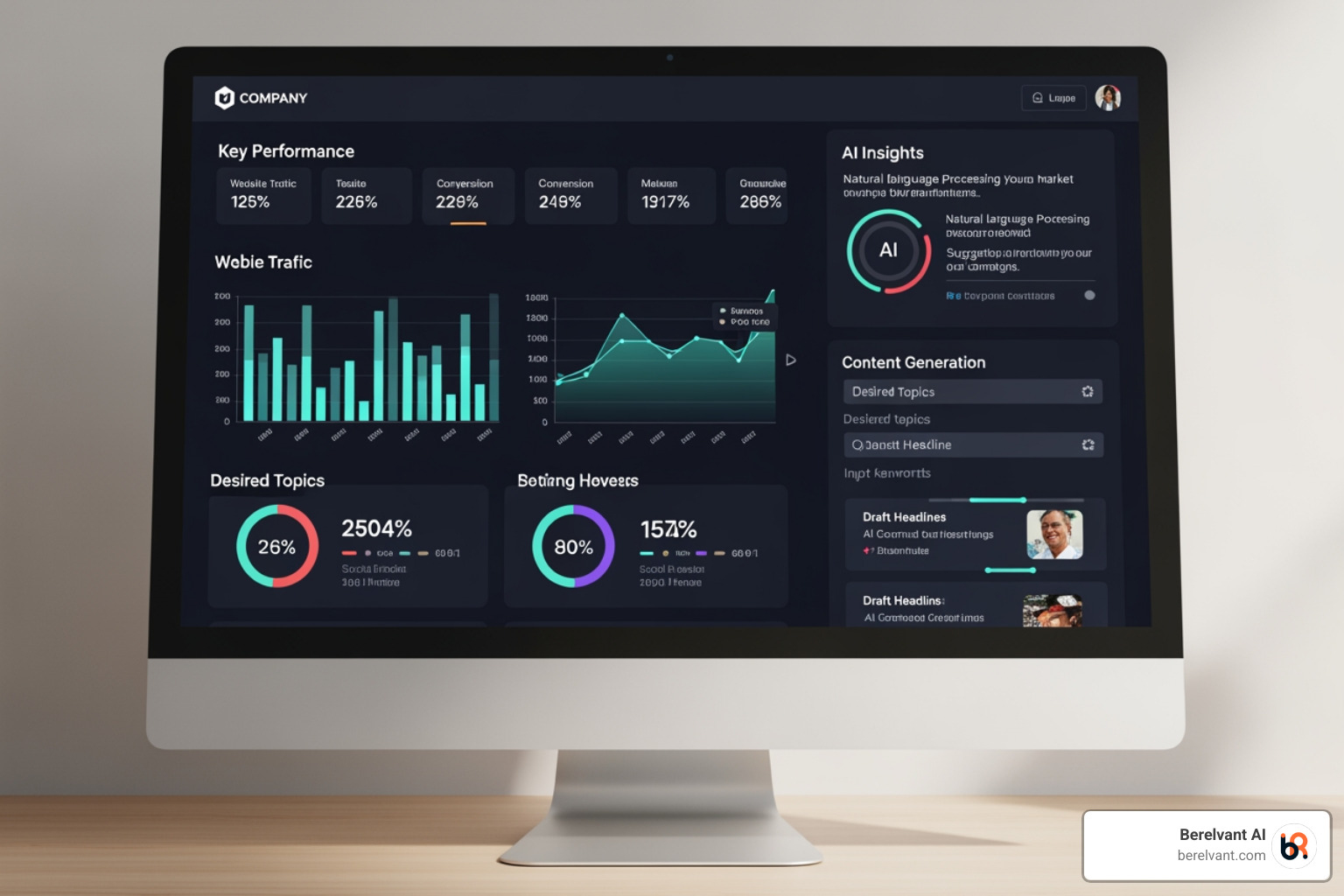 generative ai in marketing