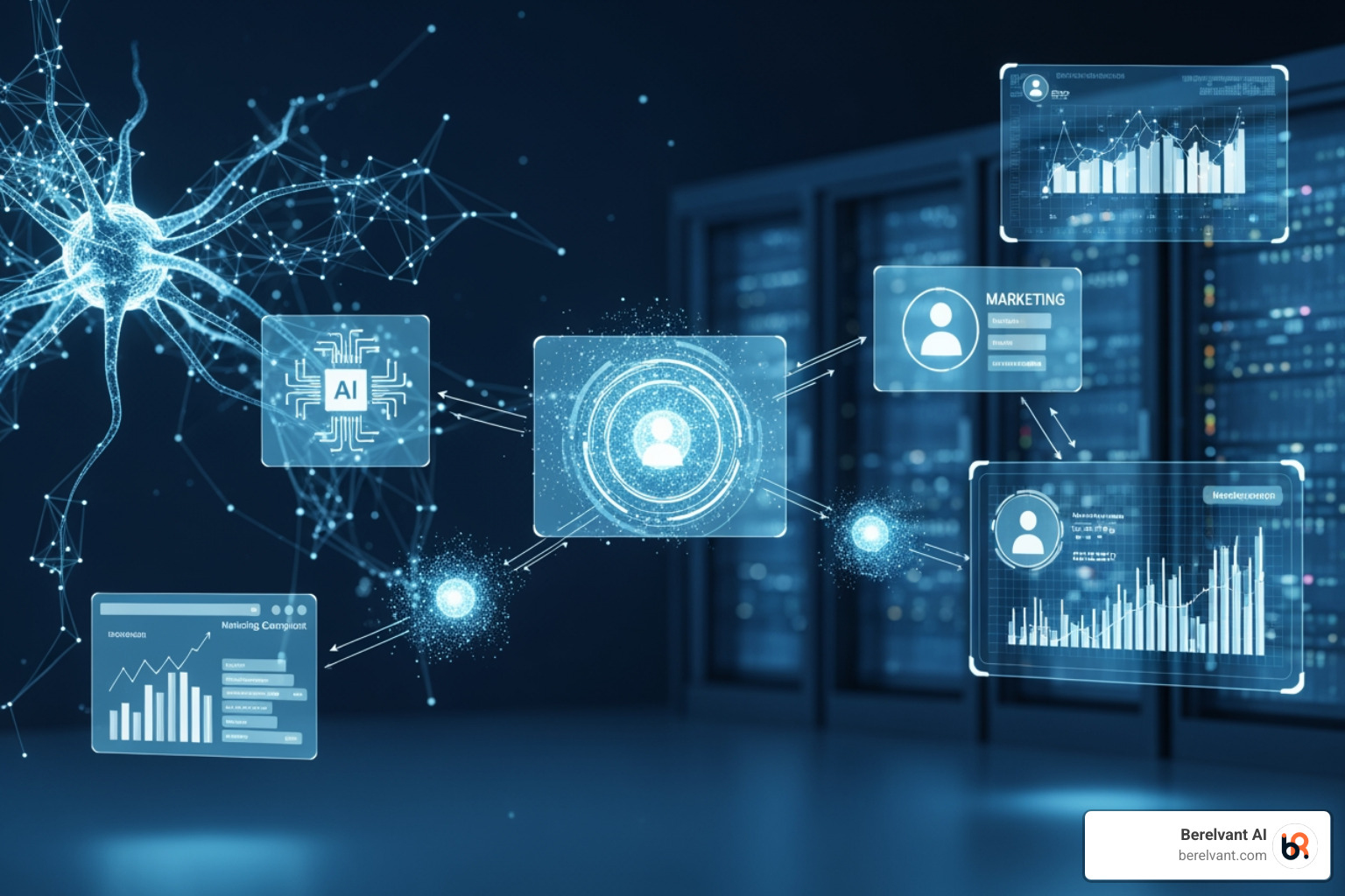 AI-powered marketing solutions