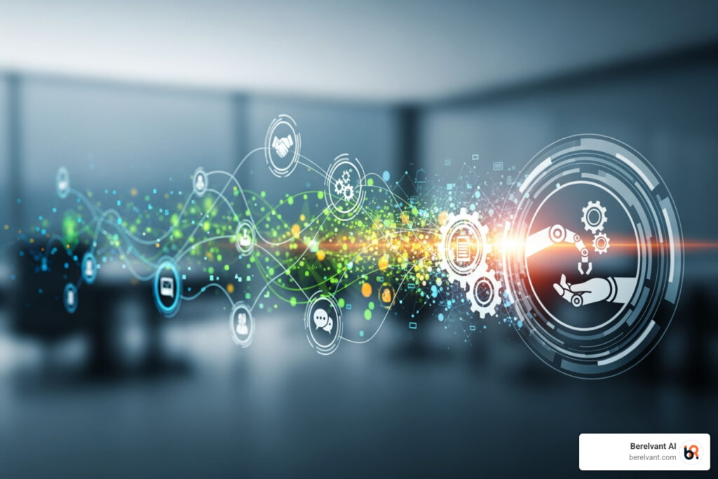 crm automation services