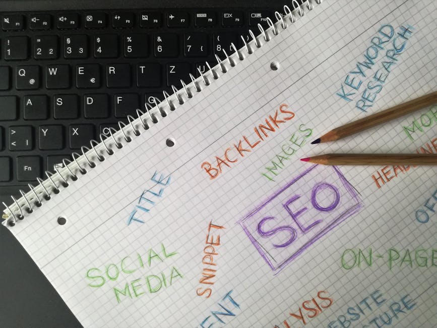 SEO with AI