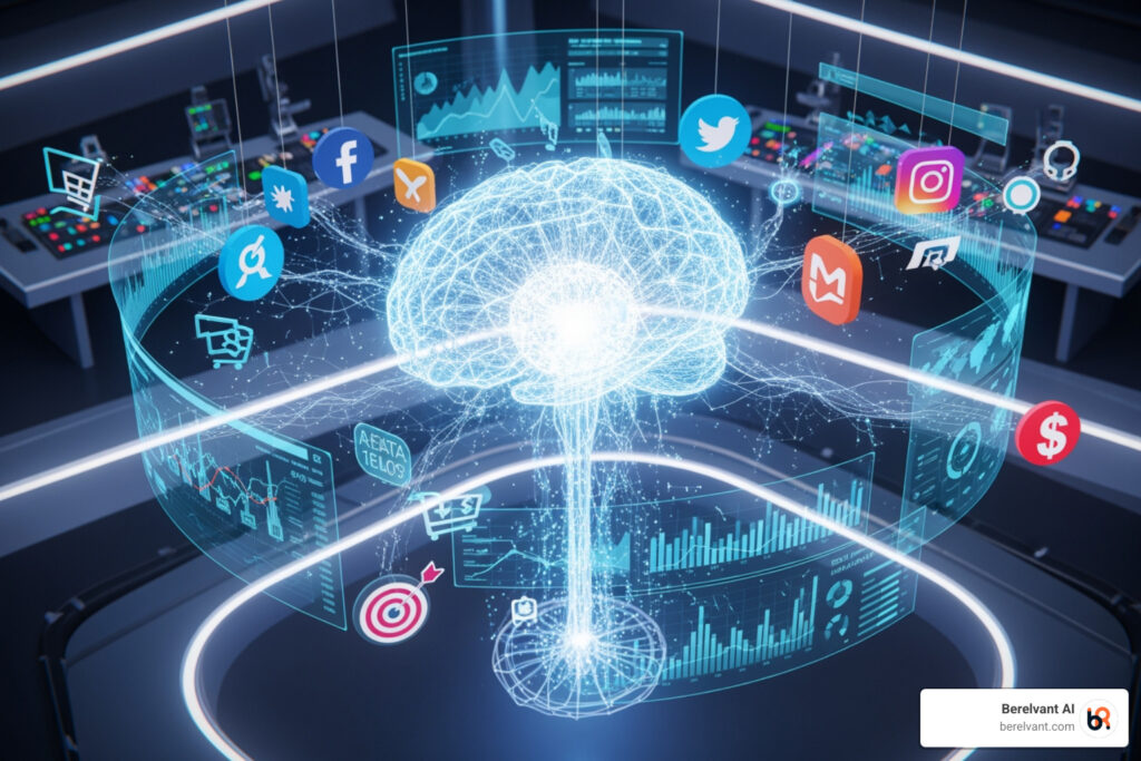 artificial intelligence ai revolutionizing digital marketing