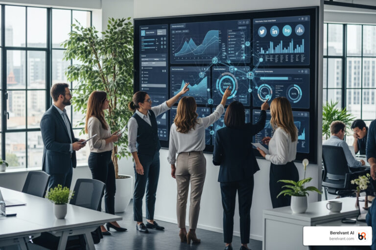 how agencies use ai in digital marketing