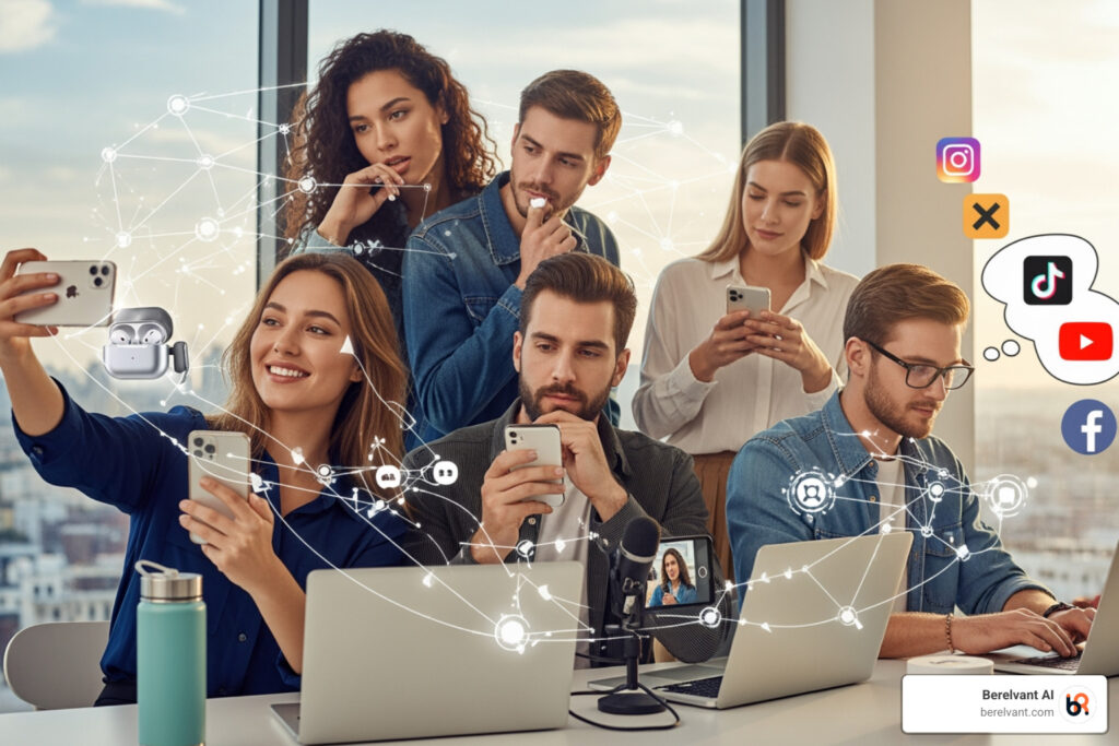 Influencer marketing strategies