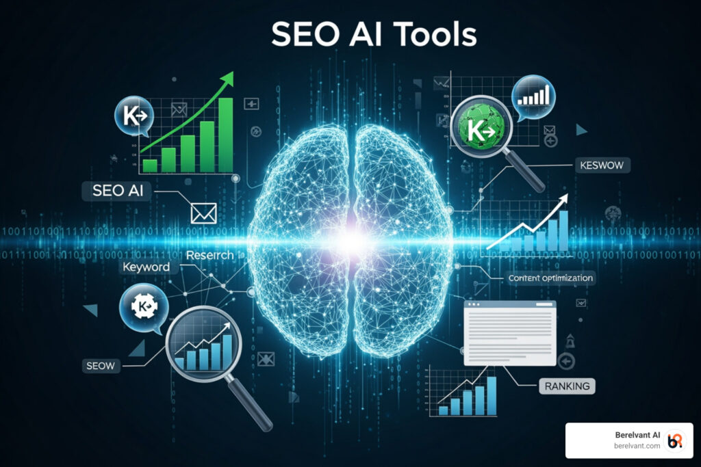 SEO AI tools