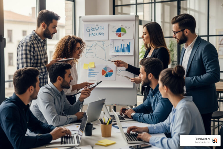 Growth hacking techniques