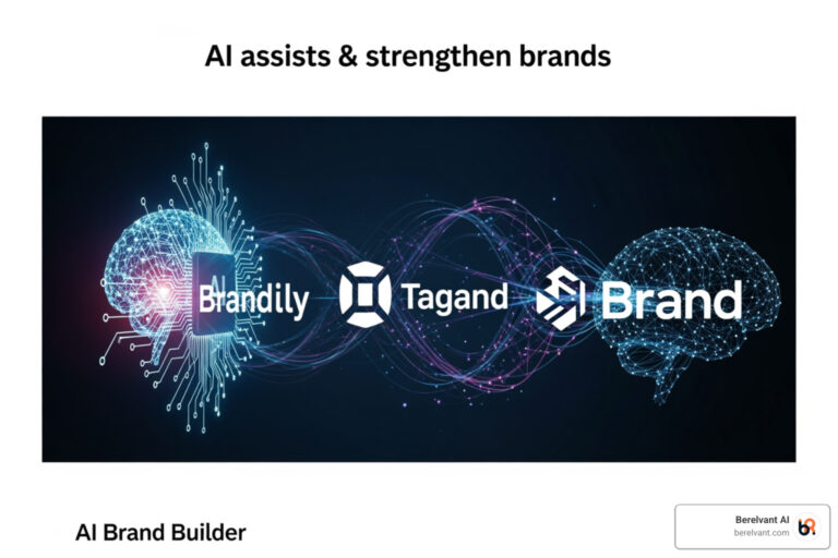 AI for brand building